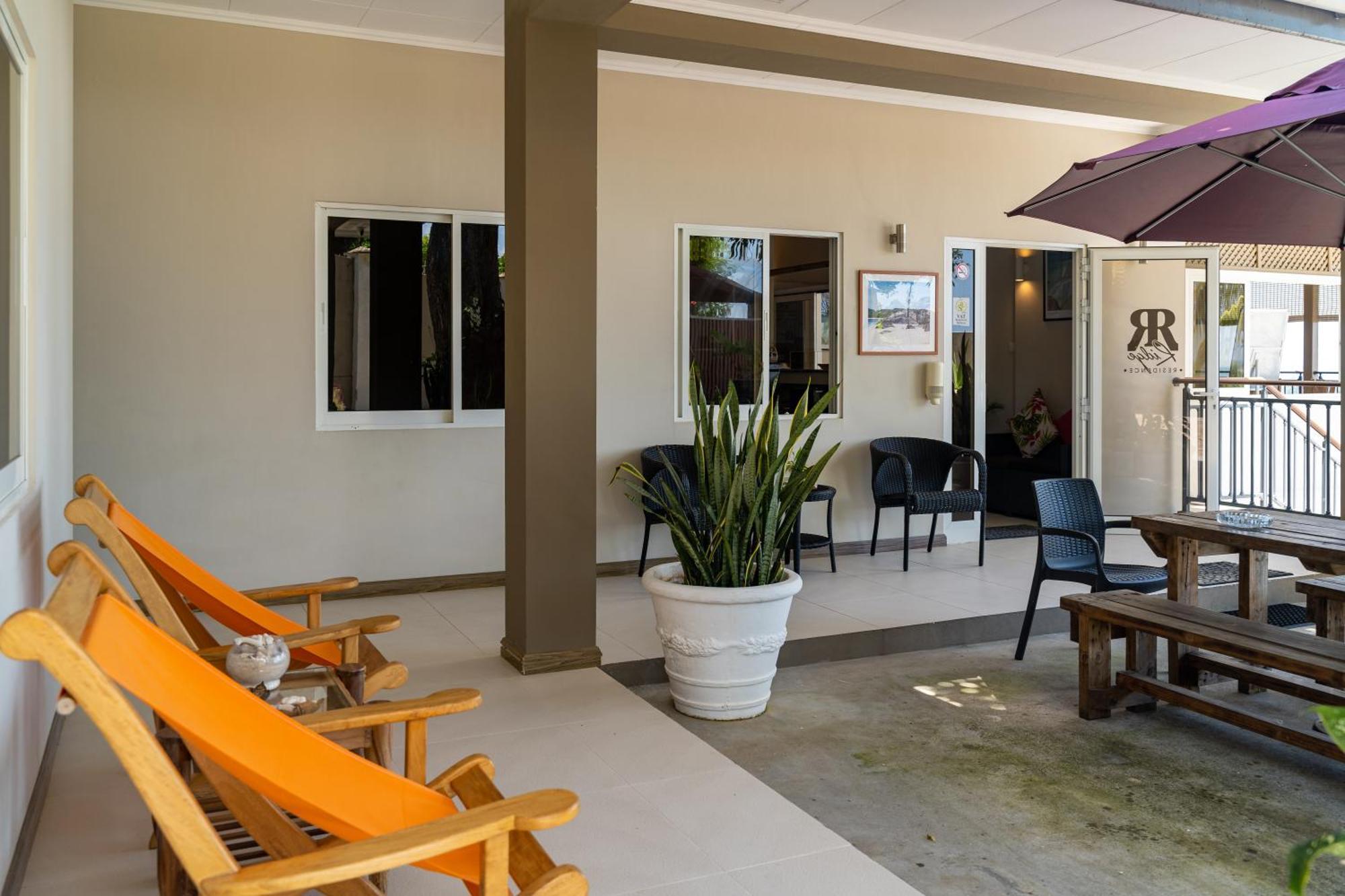 The Ridge Residence Victoria Luaran gambar
