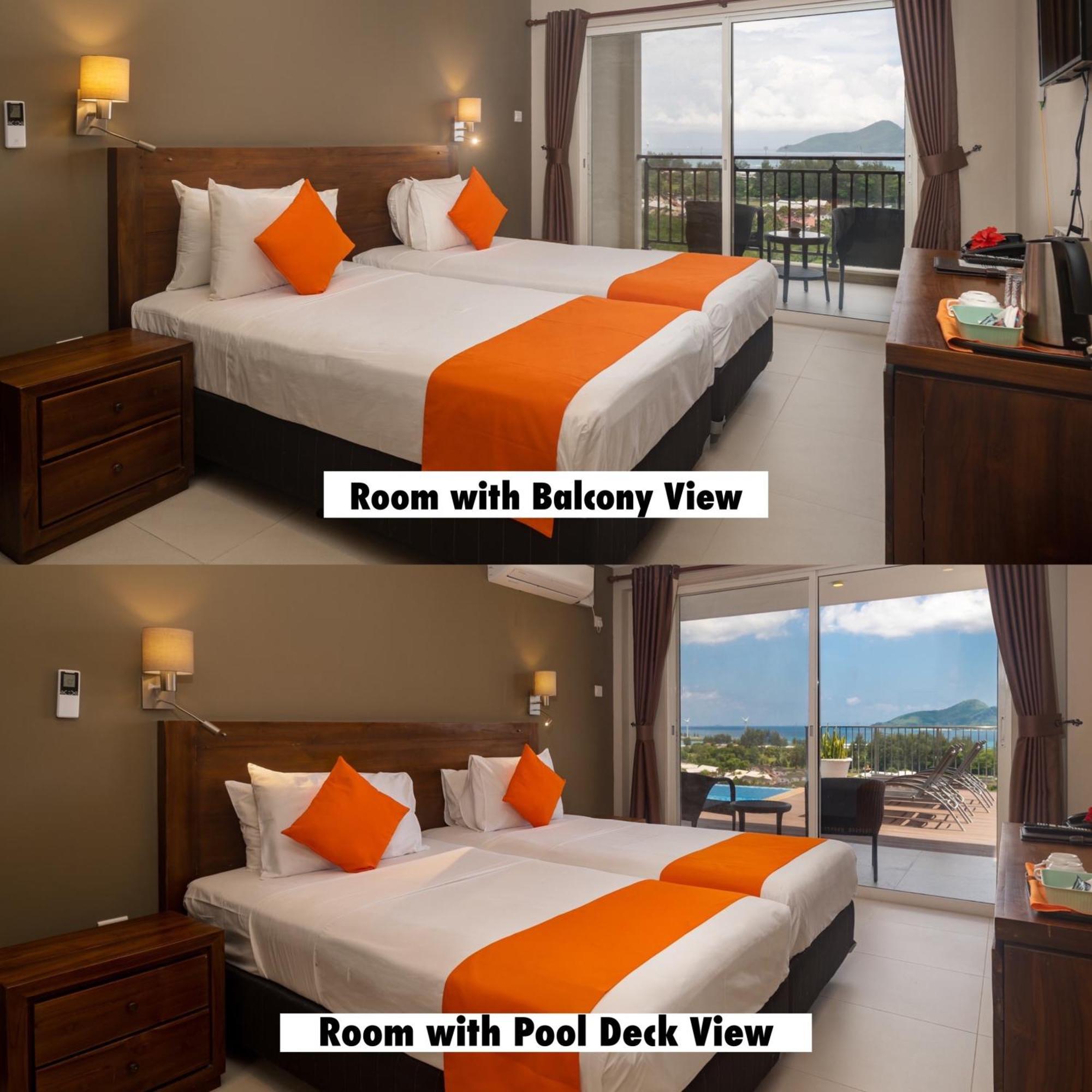 The Ridge Residence Victoria Luaran gambar